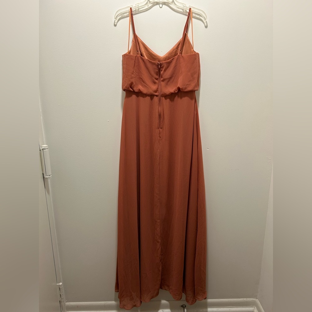 Birdy Grey Terracotta Maxi Dress - Picture 2 of 9